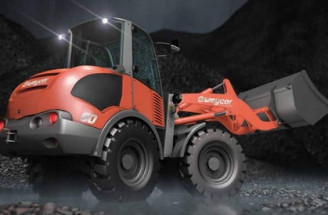 Radlader Weycor AR60 Baden-Baden