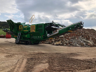 Backenbrecher McCloskey J40 