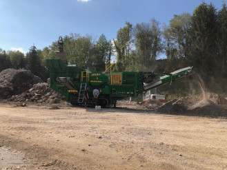 Backenbrecher McCloskey J40