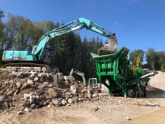 Backenbrecher McCloskey J40
