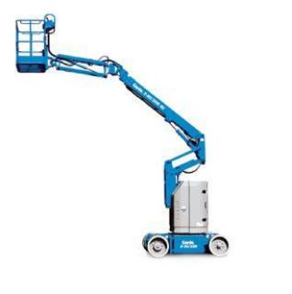 Genie Z34/22N  Gelenkteleskopbühne Friedrichshafen