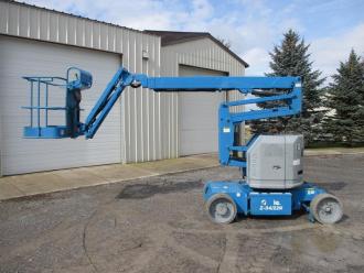 Genie Z34/22N  Gelenkteleskopbühne