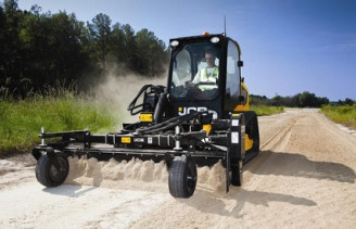 Anbaugrader JCB 