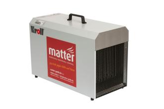 Elektroheizgerät 18kW Kroll Typ DE18 