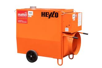 Ölheizgerät Heylo K80 Chemnitz