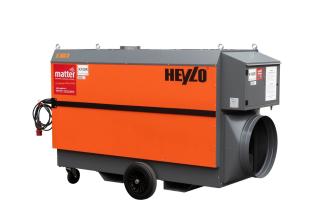 Nagrzewnica olejowa Heylo K160R 