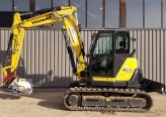 Raupenbagger Yanmar SV100 Schwäbisch Hall