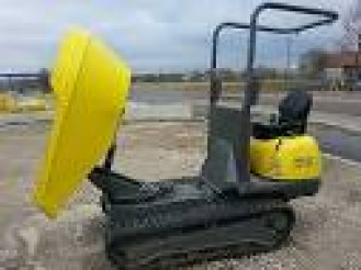 Kettendumper TD 18 Passau