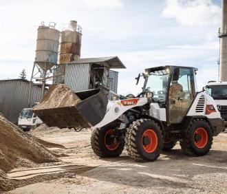 Bobcat L75 Radlader