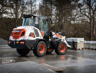 Bobcat L75 Radlader