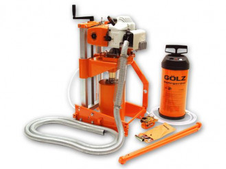Gölz KB 300 Kanalbohrgerät 