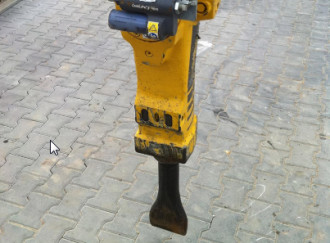 Atlas Copco SB 302 Stuttgart