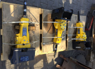 Atlas Copco SB 102 Stuttgart