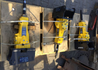 Atlas Copco SB 52 Stuttgart