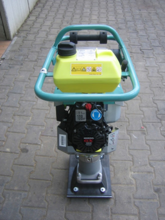 Ammann ACR 68 Stuttgart