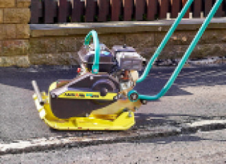 Ammann APF 1240 Tübingen