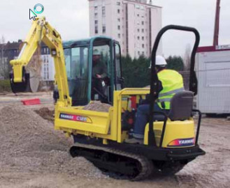Yanmar C12R-B Tübingen