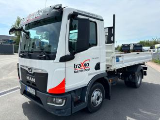 LKW Kipper MAN TGL 8.220 Dreiseitenkipper Neustadt an der Weinstraße
