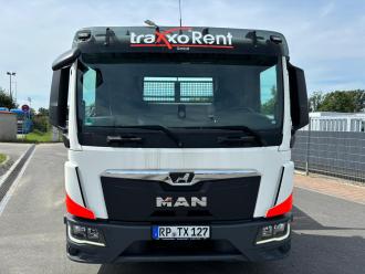 LKW Kipper MAN TGL 8.220 Dreiseitenkipper
