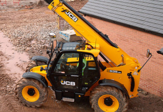 JCB 535-95 Ulm