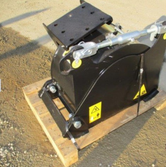 Anbaufräse für Bagger SkanCraft SCEP8-200 
