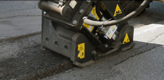 Scancraft SCEP 10 - 300 Beton Asphalt Fräse