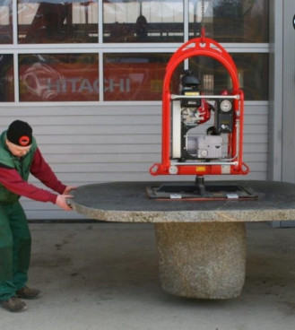 Hebegerät Vakuum Plattenheber AL-Lift 