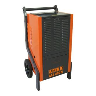 Luftentfeuchter Bautrockner Groß 80L /24h 680m³/h