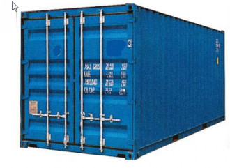 Lagercontainer Altötting