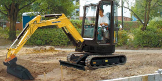 Yanmar VIO 20 Homburg