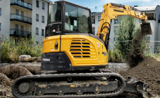 Yanmar VIO 50 Homburg