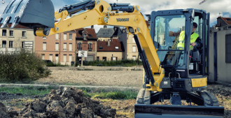 Yanmar VIO 38 Homburg