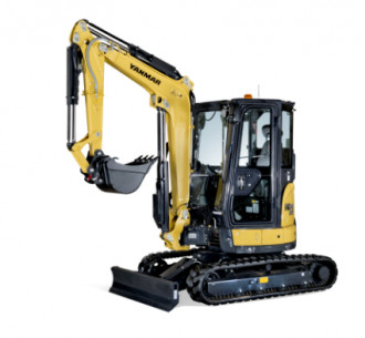 Yanmar VIO 33 Homburg