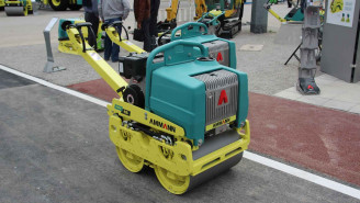 Ammann AR 65 Saarbrücken