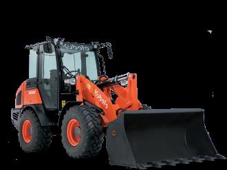 Kubota R090 Radlader Fulda