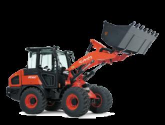 Kubota R070 Radlader Fulda