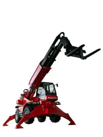 Teleskoplader Manitou 1840 Roto 