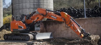 Doosan DX 235 LCR 5 Bagger