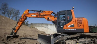Doosan DX 235 LCR 5 Bagger