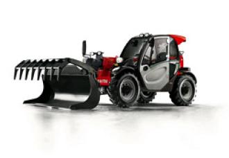 Teleskoplader Manitou 845 Teleskopstapler 