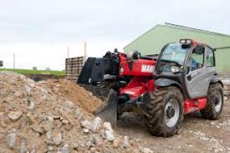 Teleskoplader Manitou 1335 Teleskopstapler 