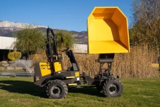 Mecalac TA2SEH Raddumper 