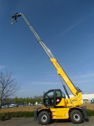Magni RTH 5.21 Teleskopkran