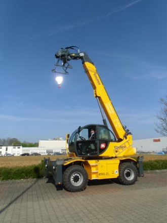 Magni RTH 5.21 Teleskopkran