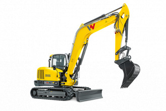 Wacker Neuson ET 90 Bagger Magdeburg