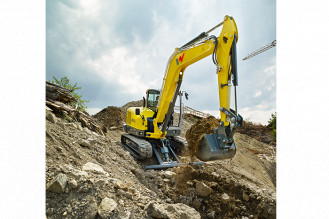 Wacker Neuson ET 90 Bagger