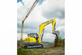 Wacker Neuson ET 90 Bagger