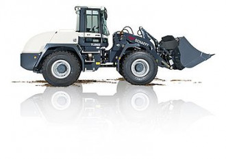 SCHAEFF (TEREX) TL 260 Leipzig