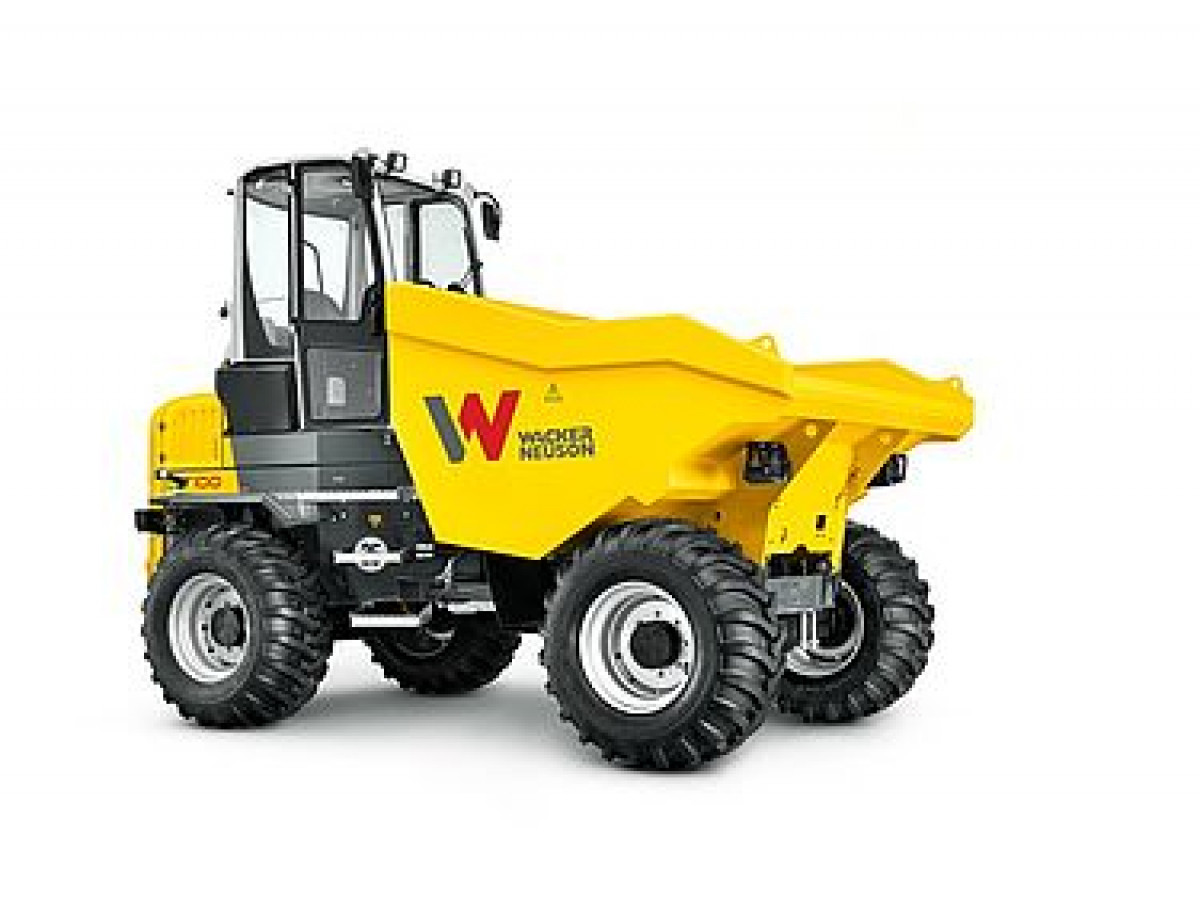 Wacker Neuson DW 100
