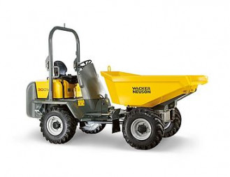 Wacker Neuson 3001 Dumper 